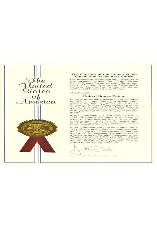 Dryzone Dry Cabinets Usa Patent